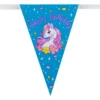 Ghirlanda Stegulete Petrecere Magical Unicorn