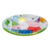 Set 6 Farfurii Petrecere Peppa George 18 cm