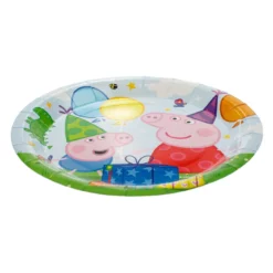 Set 6 Farfurii Petrecere Peppa George 18 cm