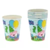 Set 6 Pahare Petrecere Peppa George