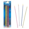 Set 18 Bete Artificii Colorate 17 cm