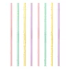 Set 20 Paie De Hartie Culori Pastelate