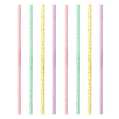 Set 20 Paie De Hartie Culori Pastelate