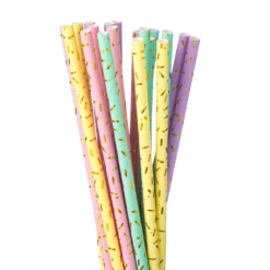 Set 20 Paie De Hartie Culori Pastelate