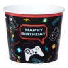 Bucket Pentru Snackuri Petrecere Jocuri Video