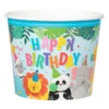 Bucket Pentru Snackuri Petrecere Animale Jungla