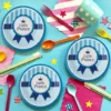 Set 6 Farfurii Petrecere Little Prince 23 cm