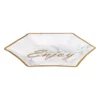 Set 6 Farfurii Hexagonale Elegante Enjoy 23 cm