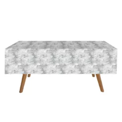 Fata De Masa Petrecere Marble Deluxe