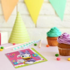 Set 12 Servetele Pentru Petrecere Minnie Mouse