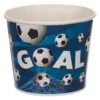 Bucket Pentru Snackuri Petrecere Fotbal