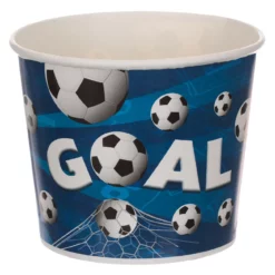 Bucket Pentru Snackuri Petrecere Fotbal