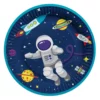Set 6 Farfurii Petrecere Spatiul Cosmic 23 cm