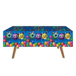 Fata De Masa Pentru Petrecere Monsters