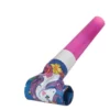 Set 6 Suflatori Petrecere Unicorn