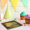 Set 12 Servetele Pentru Petrecere Dinozauri