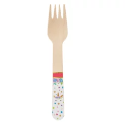 Set 10 Furculite Petrecere Flower Unicorn