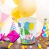 Set 6 Pahare Petrecere Peppa George