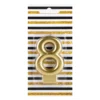 lumanare tort cifra 8 gold