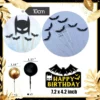Decoratiuni pentru Tort Tematica Supererou Batman