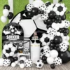 Arcada Baloane Tematica Fotbal Pentru Decor Evenimente 89 piese