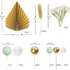 Decoratiune Tort Boho Natur Party