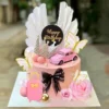 decor tort premium fete