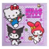 Set 12 Servetele Aniversare Petrecere Hello Kitty
