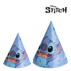Set 6 Coifuri Petrecere Aniversare Stitch
