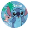 Set 6 Farfurii Aniversare Petrecere Stitch 19 cm