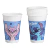 Set 6 Pahare Petrecere Stich Din Plastic