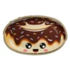 Set 6 Farfurii Aniversare Petrecere Donuts 22 cm