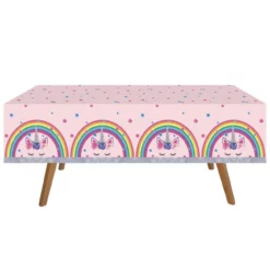 fata de masa petrecere unicorn