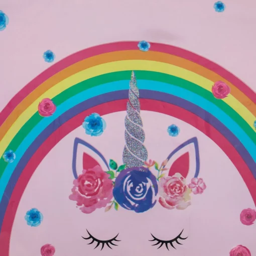 fata de masa petrecere unicorn