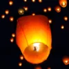Lampion din Hartie In Forma Dreptunghiulara 95 cm